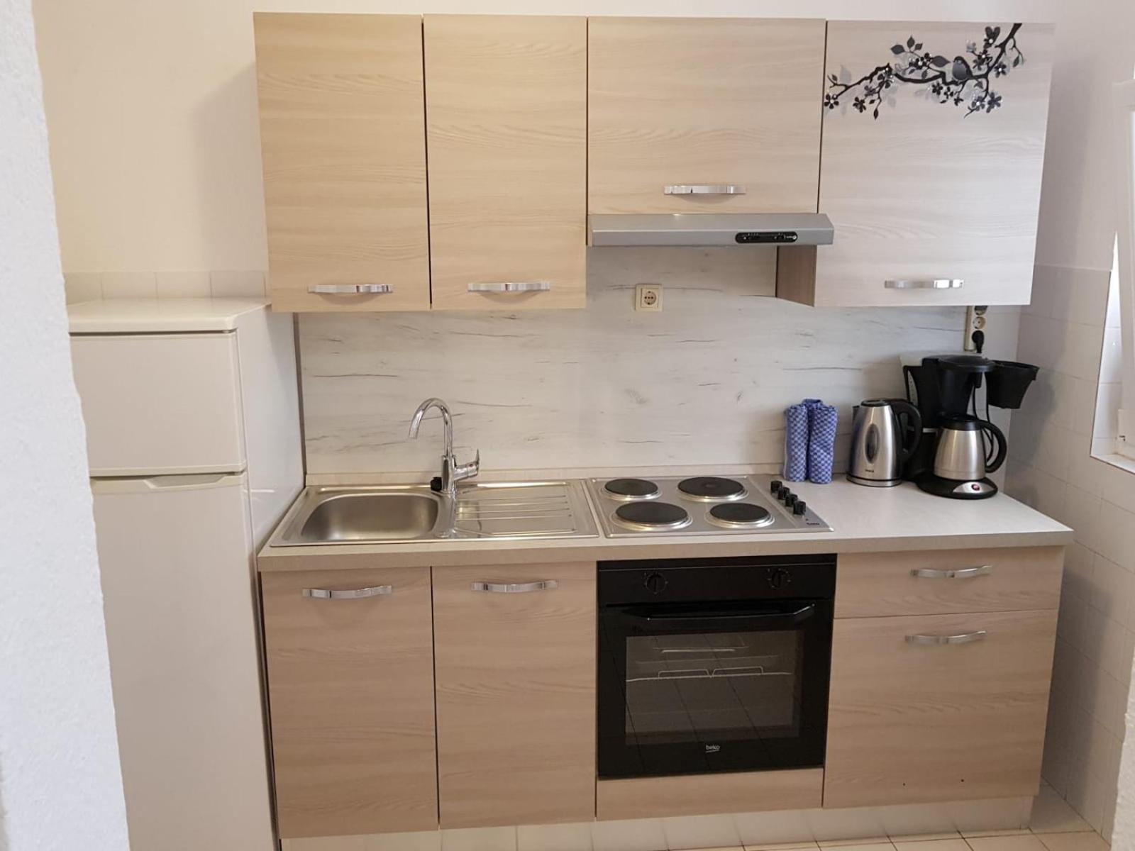 Apartmani Jureta 奥库格哥恩基 外观 照片
