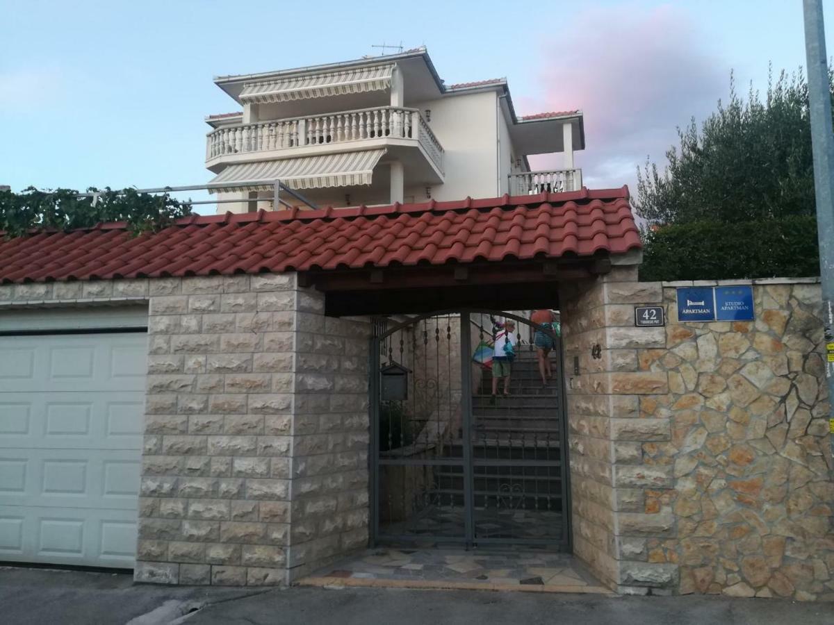 Apartmani Jureta 奥库格哥恩基 外观 照片